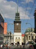 Pardubice CZ Zelena brana